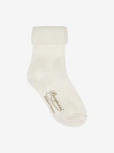 Bonpoint Baby Boys Socks 6 - 12 Months Multicoloured By Childsplay Clothing In Multicoloured