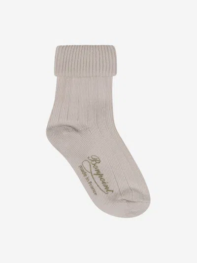 Bonpoint Baby Boys Socks 6 - 12 Months Multicoloured By Childsplay Clothing In Multicoloured