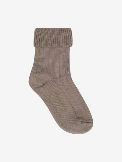 Bonpoint Baby Boys Socks 6 - 12 Months Multicoloured By Childsplay Clothing In Multicoloured