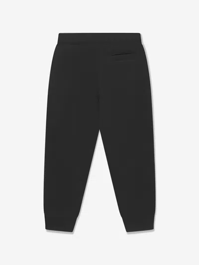 Polo Ralph Lauren Ralph Lauren Boys Logo Joggers Us 7 - Uk 6 Years Black By Childsplay Clothing In Black