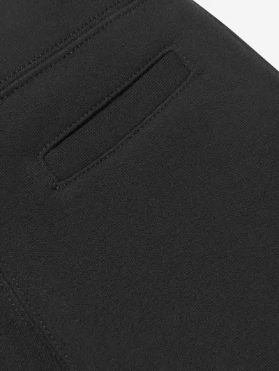 Polo Ralph Lauren Ralph Lauren Boys Logo Joggers Us 7 - Uk 6 Years Black By Childsplay Clothing In Black