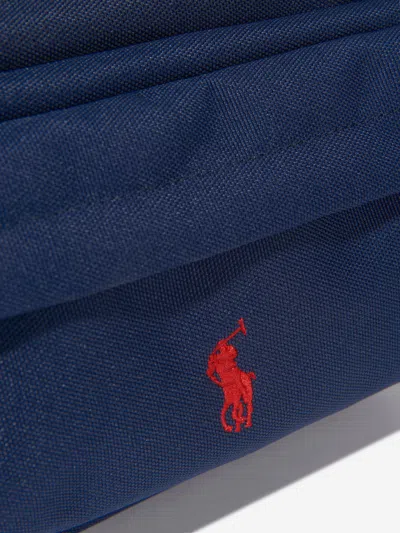 Polo Ralph Lauren Ralph Lauren Kids Polo Crossbody Bag (w:38cm) 0 - 6 Mths Blue In Blue