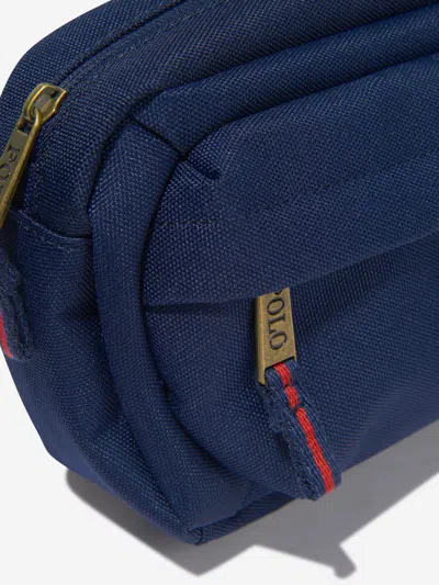 Polo Ralph Lauren Ralph Lauren Kids Polo Crossbody Bag (w:38cm) 0 - 6 Mths Blue In Blue