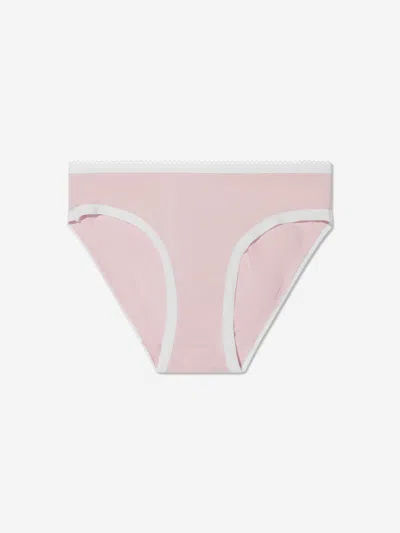 Polo Ralph Lauren Ralph Lauren Girls 5 Pack Bikini Brief Set In Pink