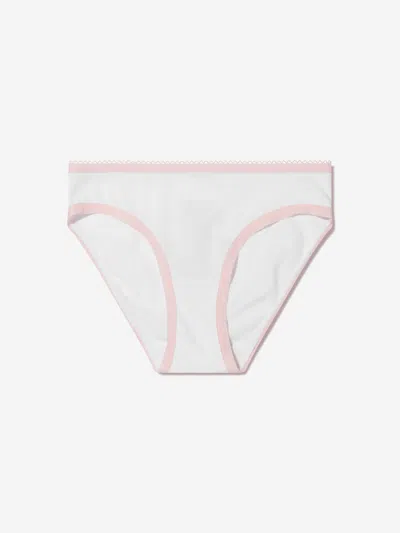 Polo Ralph Lauren Ralph Lauren Girls 5 Pack Bikini Brief Set In Pink