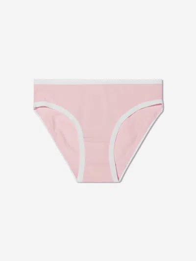 Polo Ralph Lauren Ralph Lauren Girls 5 Pack Bikini Brief Set In Pink