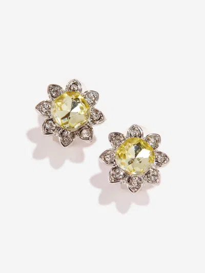Super Smalls Dinner & A Movie Earring Set (set Of Three) In Multicoloured