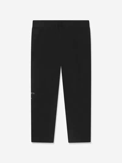 Calvin Klein Jeans Est.1978 Calvin Klein Jeans Calvin Klein Baby Girls Monogram Leggings In Black