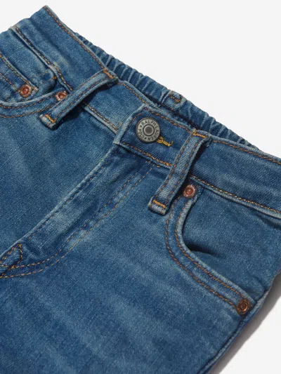 Polo Ralph Lauren Ralph Lauren Baby Boys Slim Fit Jeans In Blue