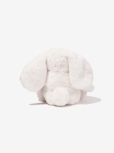 Bonpoint Baby Rabbit Soft Toy In White