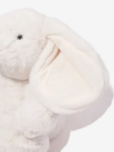 Bonpoint Baby Rabbit Soft Toy In White