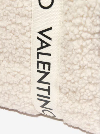 Valentino Garavani Valentino Girls Special Camy Shopping Bag In Beige