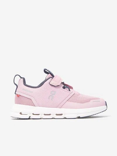 On Running Cloud Play Trainers In Pink
