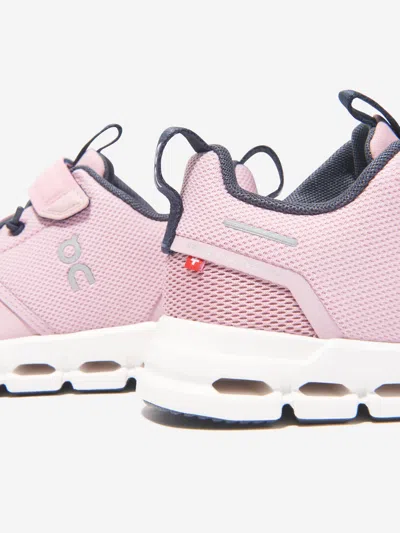 Shop On Running Kids Cloud Play Trainers In Pink