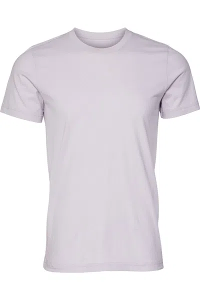 Bella+canvas Canvas Unisex Jersey Crew Neck Short Sleeve T-shirt In Multi