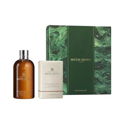 Molton Brown Re-charge Black Pepper Body Care Gift Set (limited Edition)