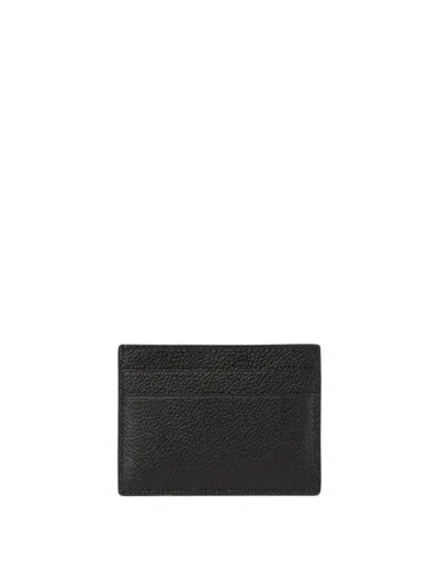 Balenciaga Leather Credit Card Case