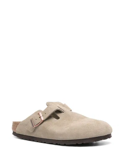 Shop Birkenstock Boston Slippers