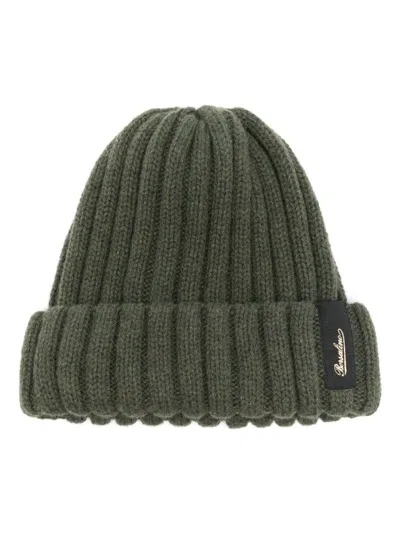 BORSALINO BORSALINO CASHMERE BEANIE 