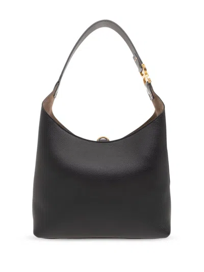 Shop Chloé Chloè Marcie Small Leather Hobo Bag