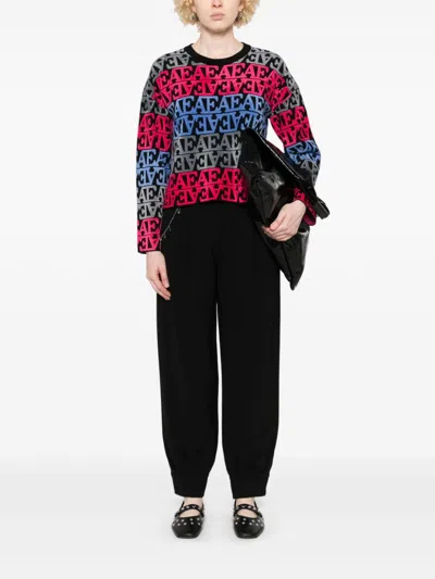 Shop Emporio Armani Crewneck Sweater