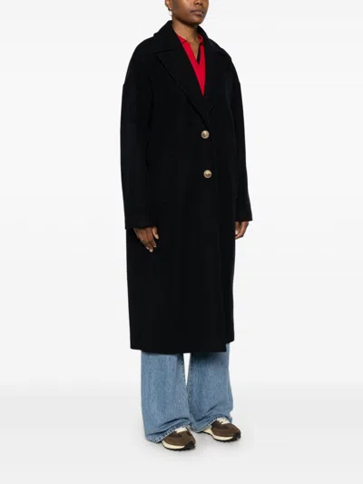 Golden Goose Women's Golden Wool Blend Single-breasted Coat