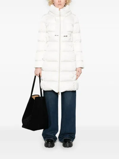 Herno Midi Down Jacket