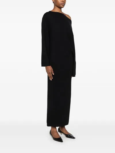 Herskind Isabella Wool Long Dress
