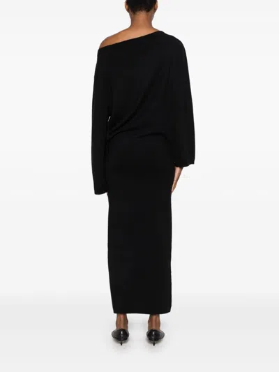 Herskind Isabella Wool Long Dress