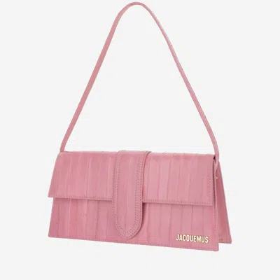 Shop Jacquemus Le Long Baby Bag