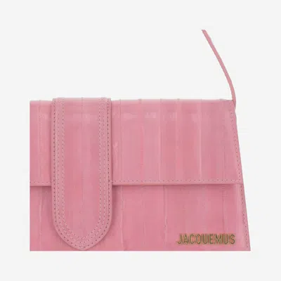 Shop Jacquemus Le Long Baby Bag