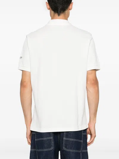 Shop Kenzo Lucky Tiger Organic Cotton Polo Shirt