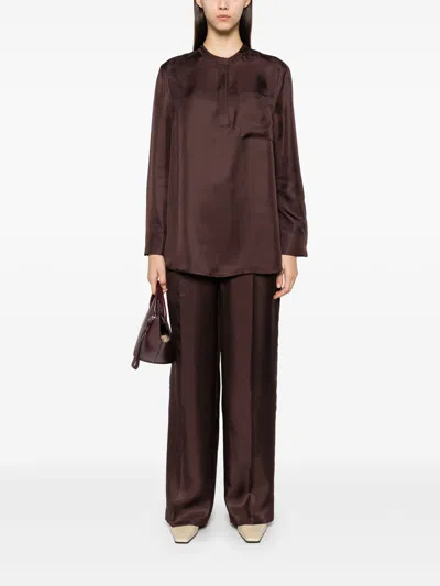 Loulou Studio Blouse Clothing
