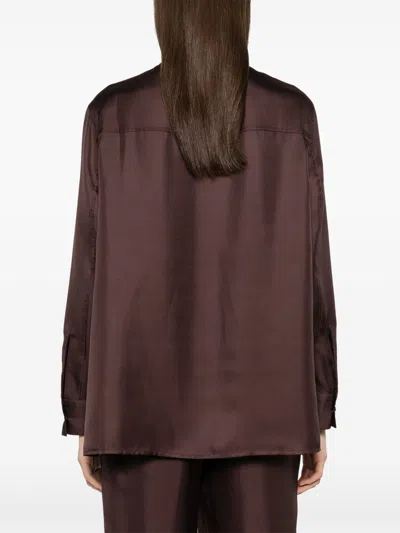 Loulou Studio Blouse Clothing
