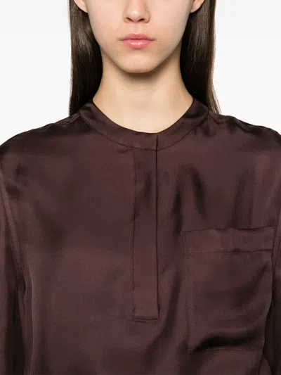 Loulou Studio Blouse Clothing