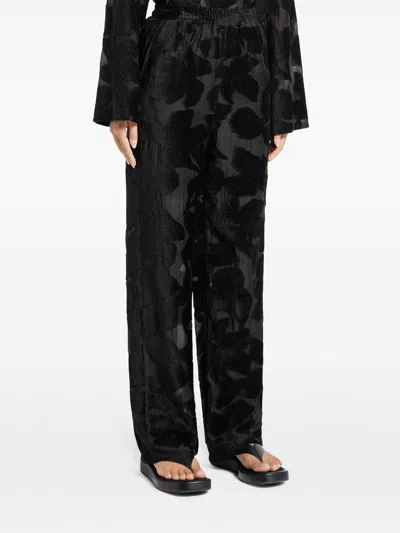 Loulou Studio Pares Trousers