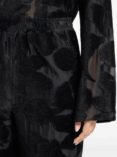 Loulou Studio Pares Trousers