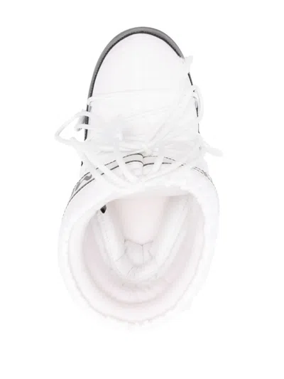 Moon Boot Boots  Men Color White