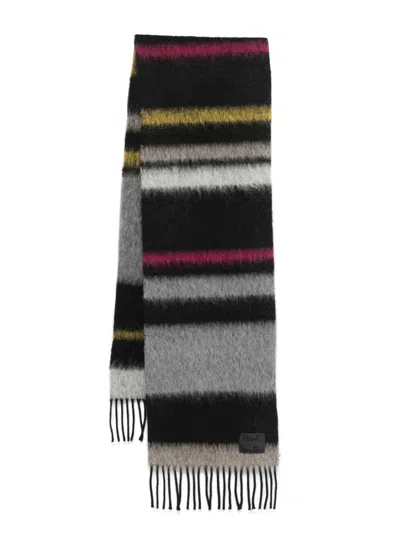 Shop Paul Smith Anto Wool Scarf