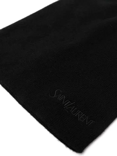 Saint Laurent Luxurious Cashmere Beanie Hat