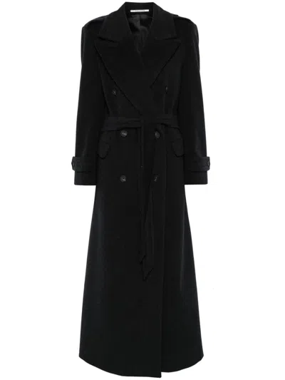 Shop Tagliatore Judy Wool Coat