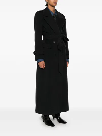 Shop Tagliatore Judy Wool Coat