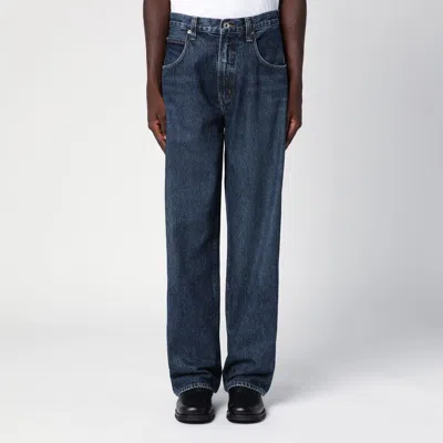 Agolde Fusion Jeans Collection In Blue