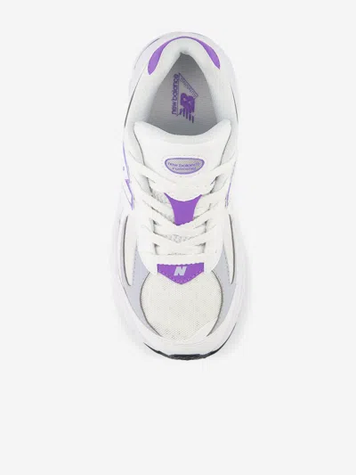 New Balance Kinder 2002 In White