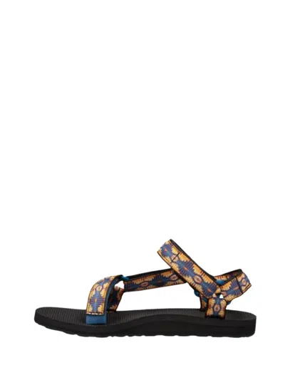 Teva Women's Original Universal Sandals In Canyon To Canyon In Multi