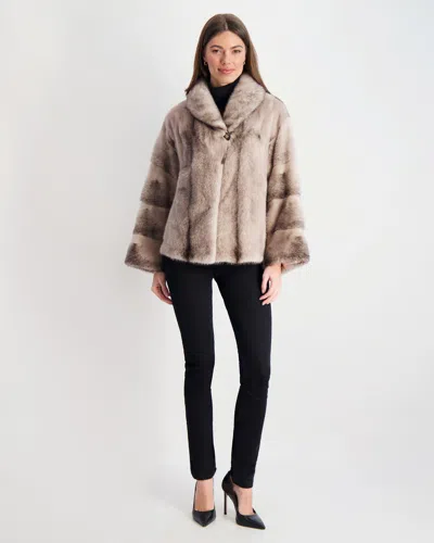GORSKI MINK JACKET 