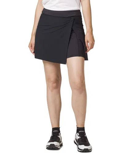Rossignol Skipper Skirt In Black