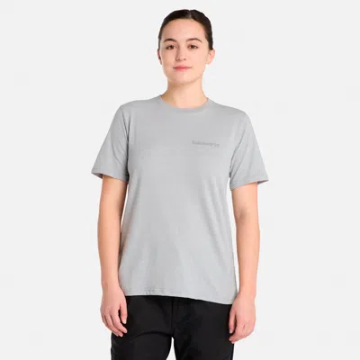 Timberland Women's  Pro Core T-shirt In Grey
