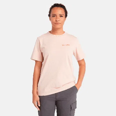 Timberland Women's  Pro Core T-shirt In Pink