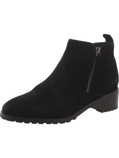 Blondo Samara Waterproof Leather Bootie In Black